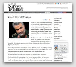 Read on the National Interest website